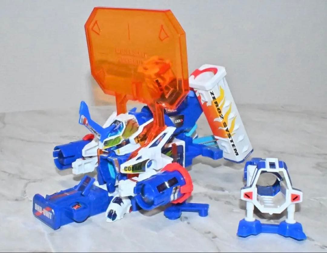 希少　コバルトブラスターパーフェクトモード