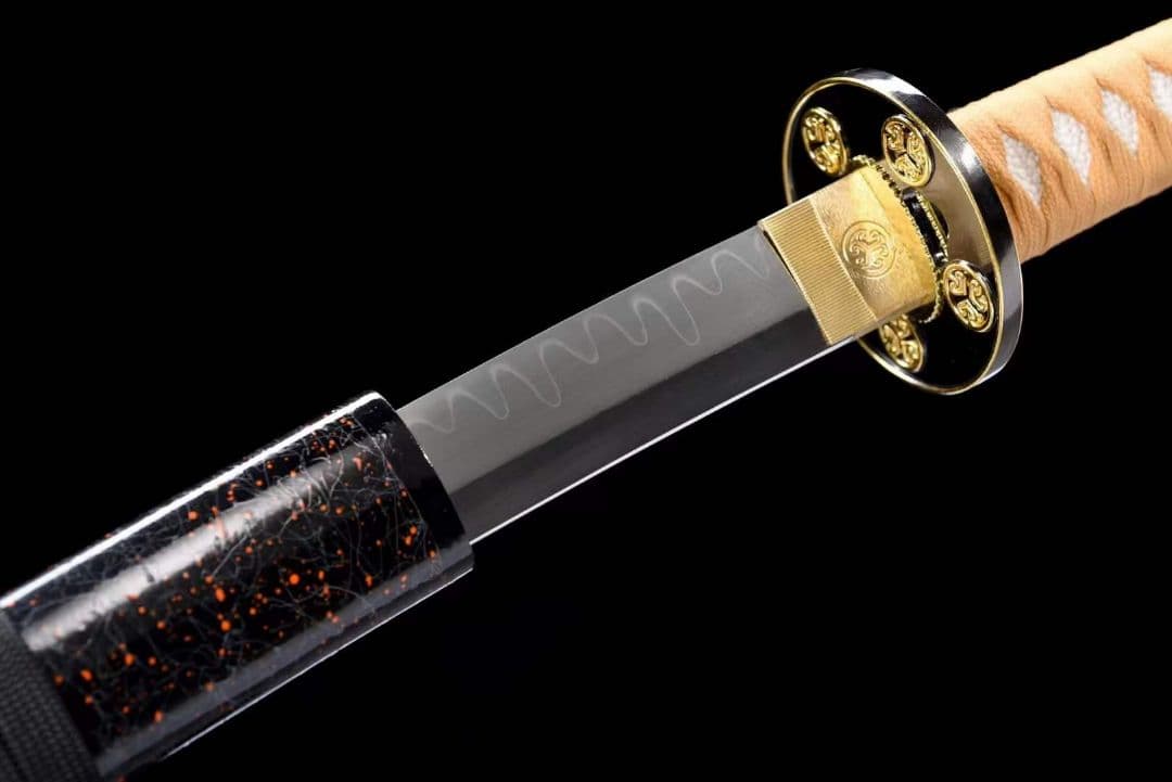 特価モデルT 10焼刃打刀『ポリポット』  武具　刀装具　日本刀　模造刀 居合刀