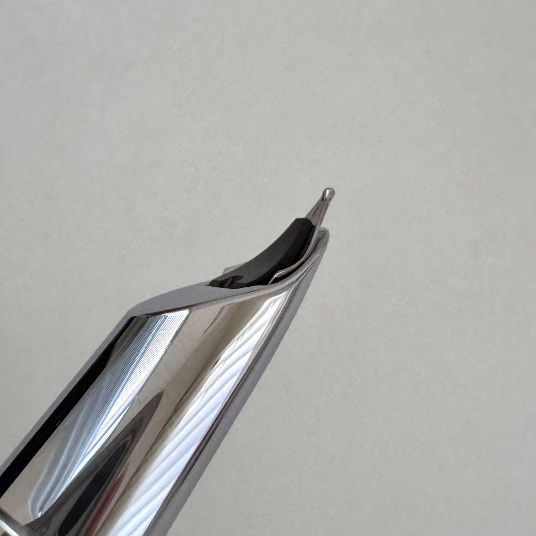 新品未使用 S.T.Dupont デュポン デフィ ミレニアム 万年筆