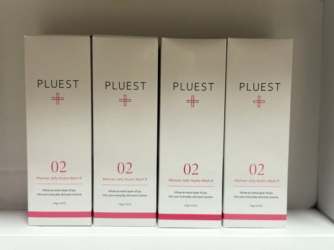 か*ん様 PLUEST マイルドジェリー洗顔料 02 150ml