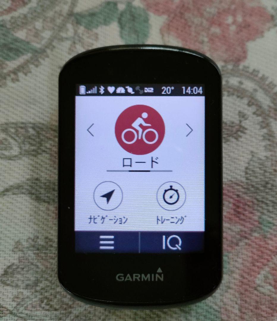 【美品】GARMIN Edge 830 サイクルコンピューター本体