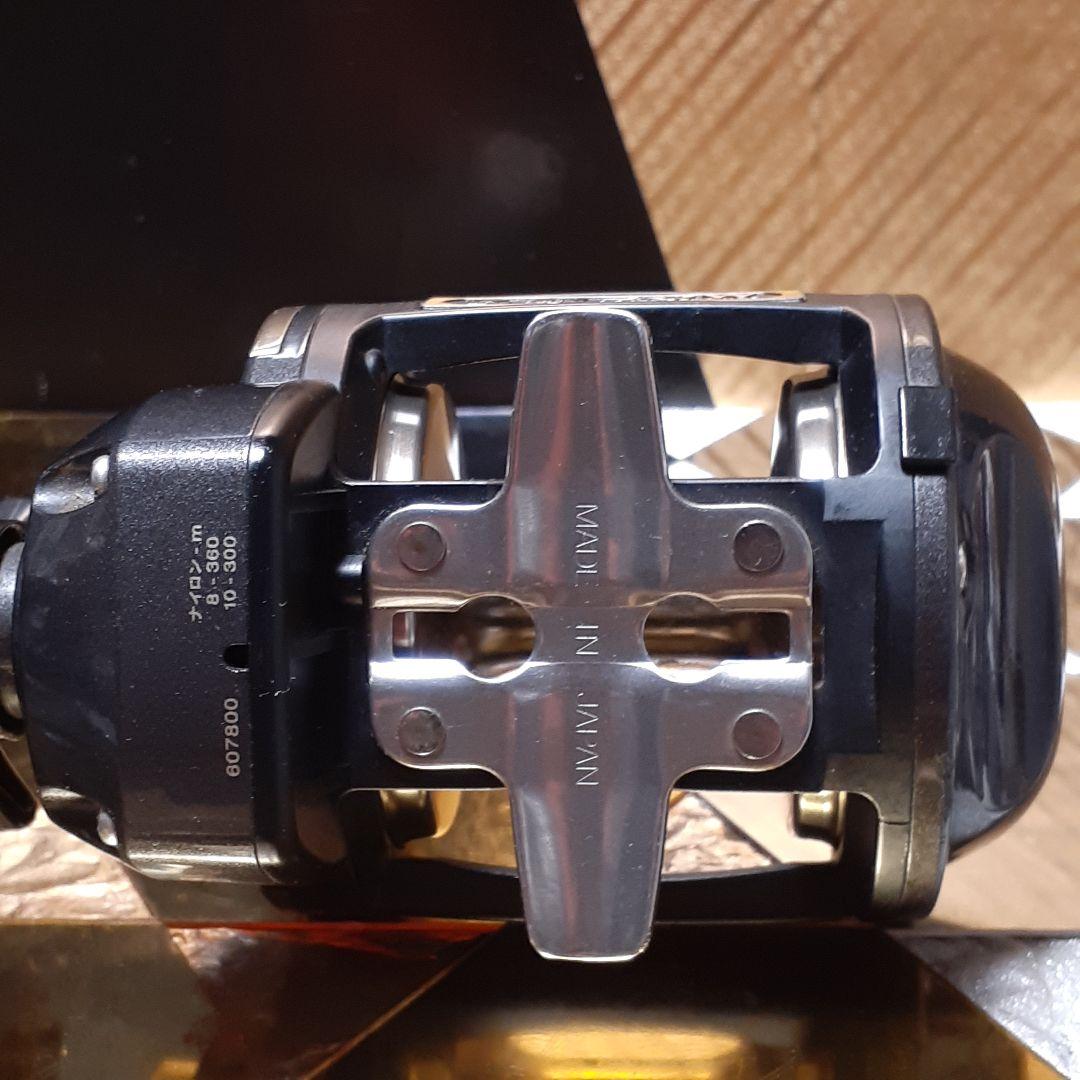 ダイワ 巨鯉 40W ベイトリール 遠投釣り 石鯛 イシダイ美品