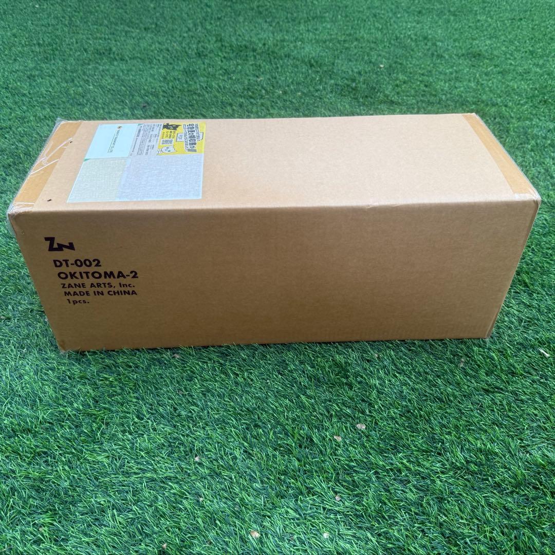 ZANE ARTS OKITOMA-2 新品 未使用 未開封