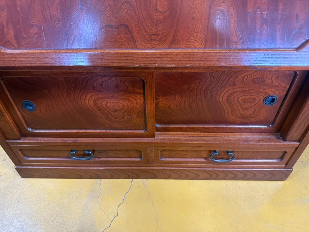 ライティングビューロー 座タイプ 文机