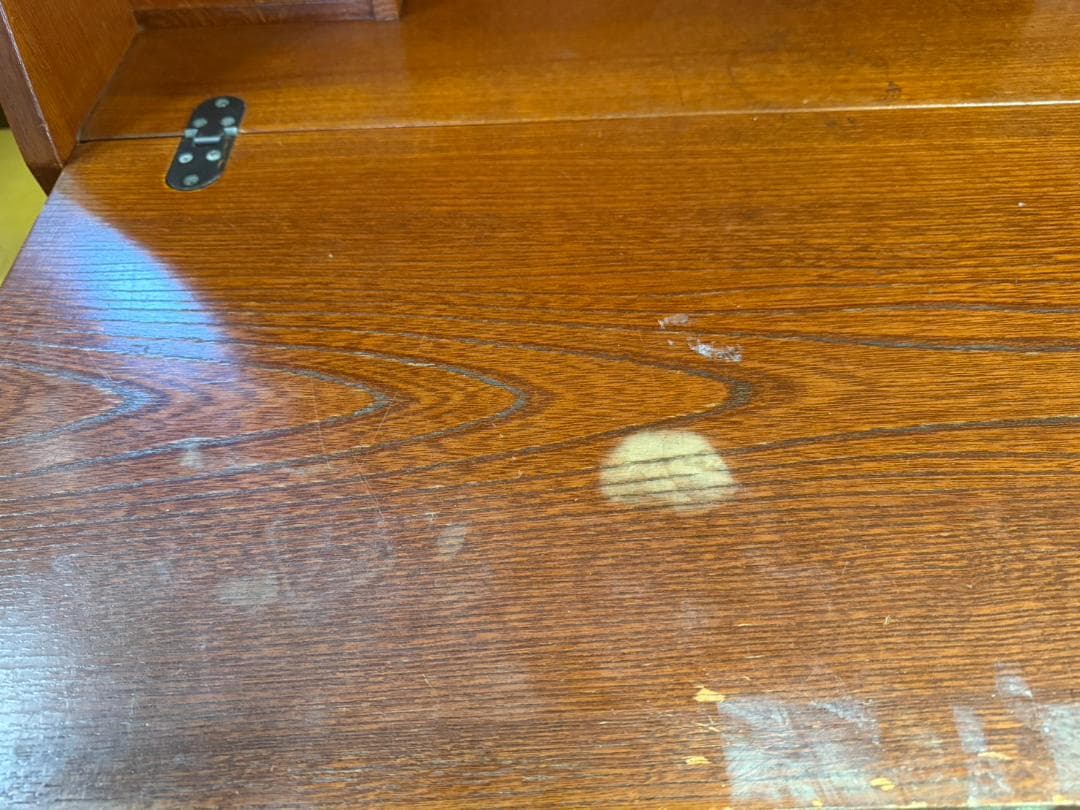 ライティングビューロー 座タイプ 文机