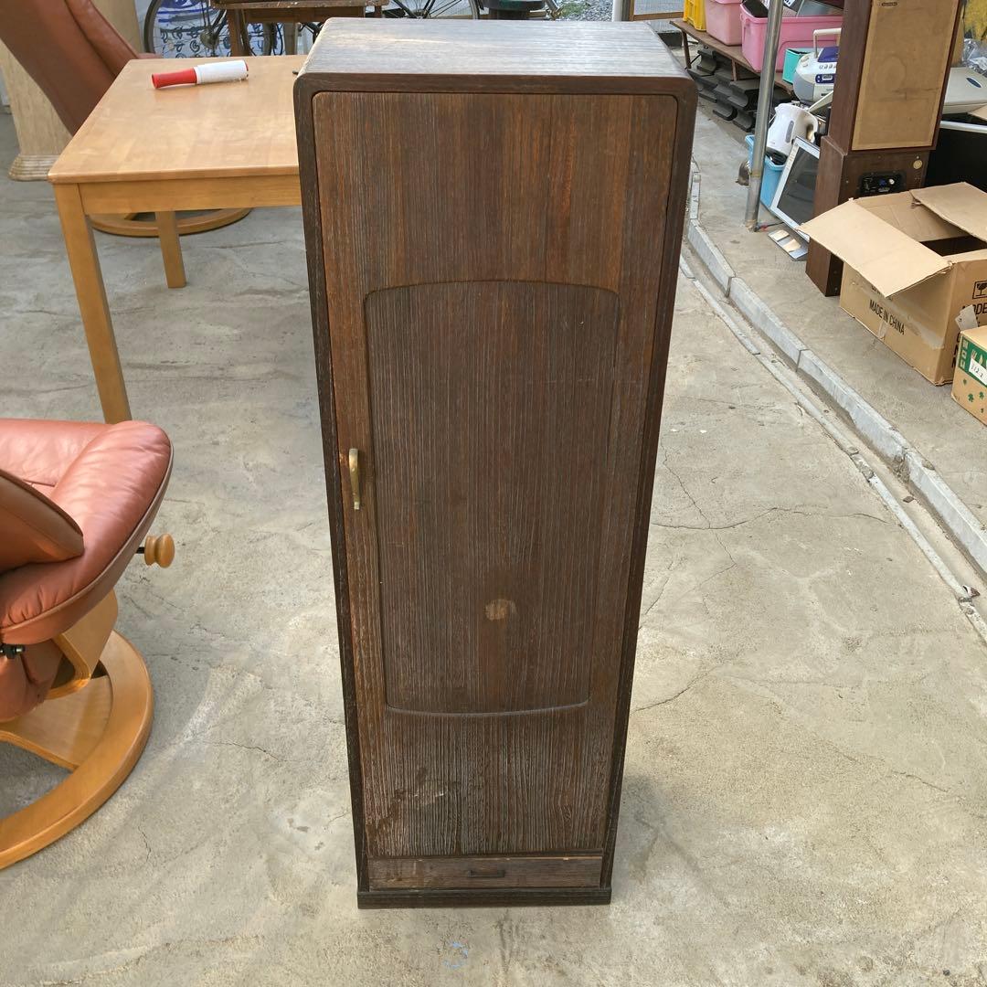 三味線用 桐製 箪笥 収納ケース