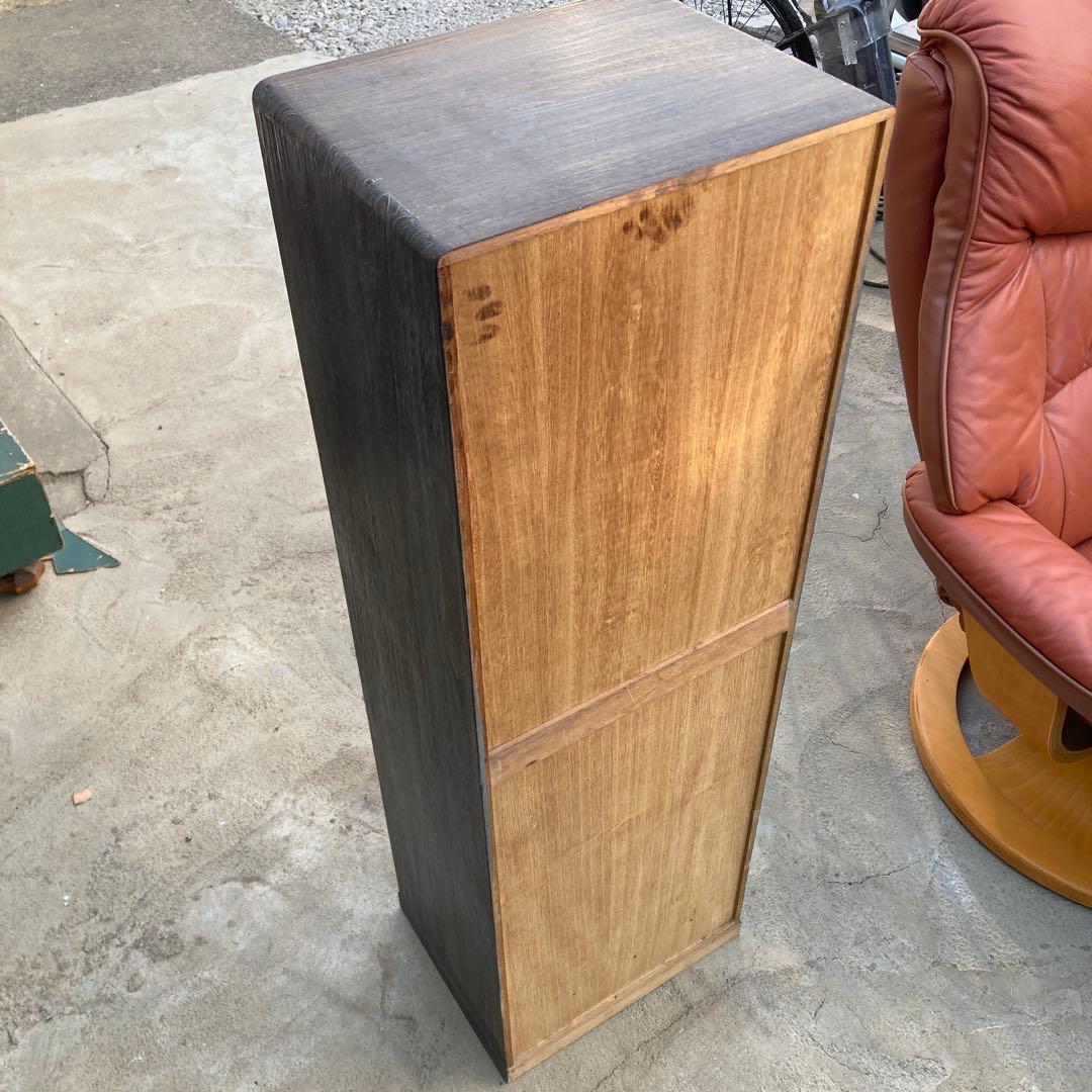 三味線用 桐製 箪笥 収納ケース