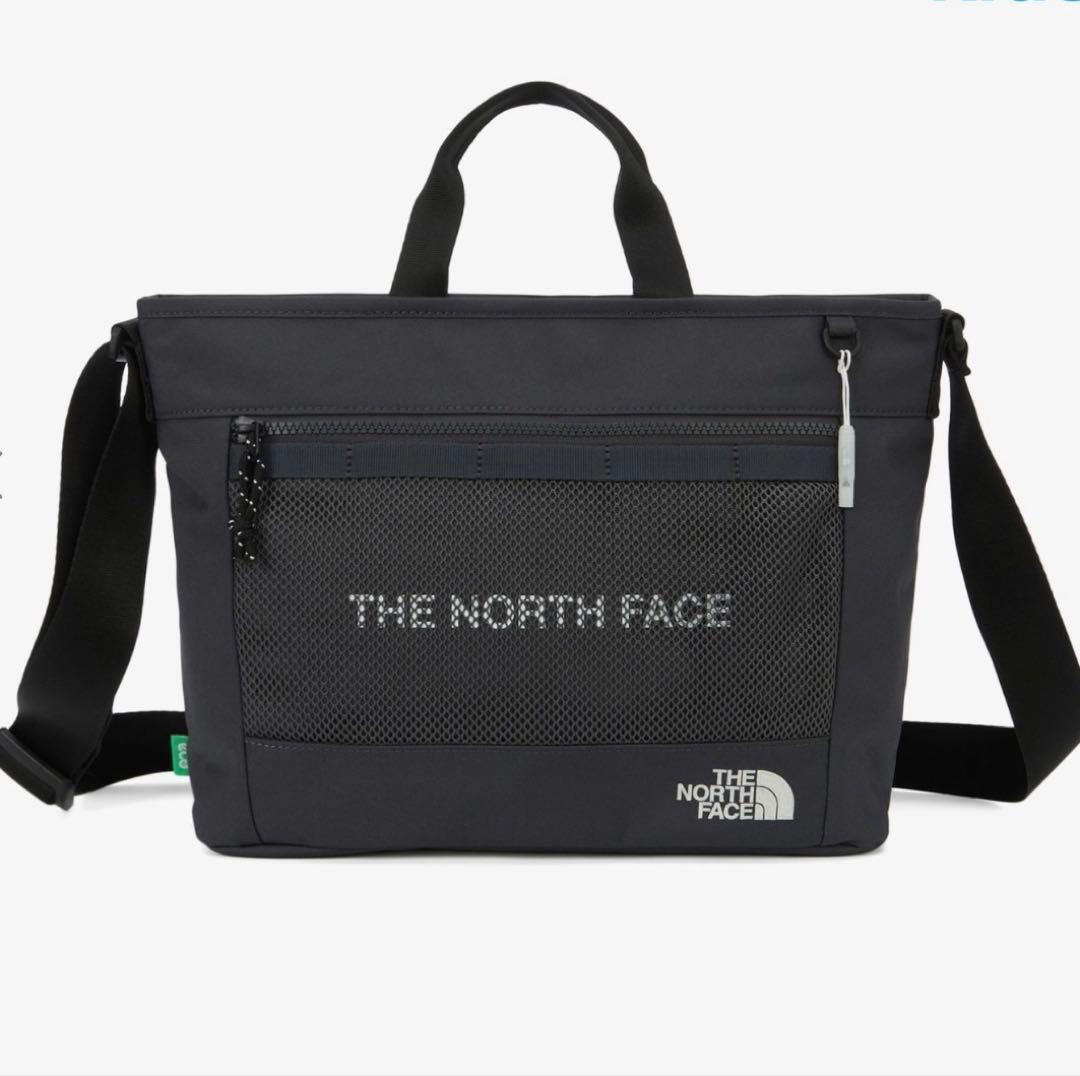 ノースフェイス 日本未発売 JR. SIMPLE チャコール