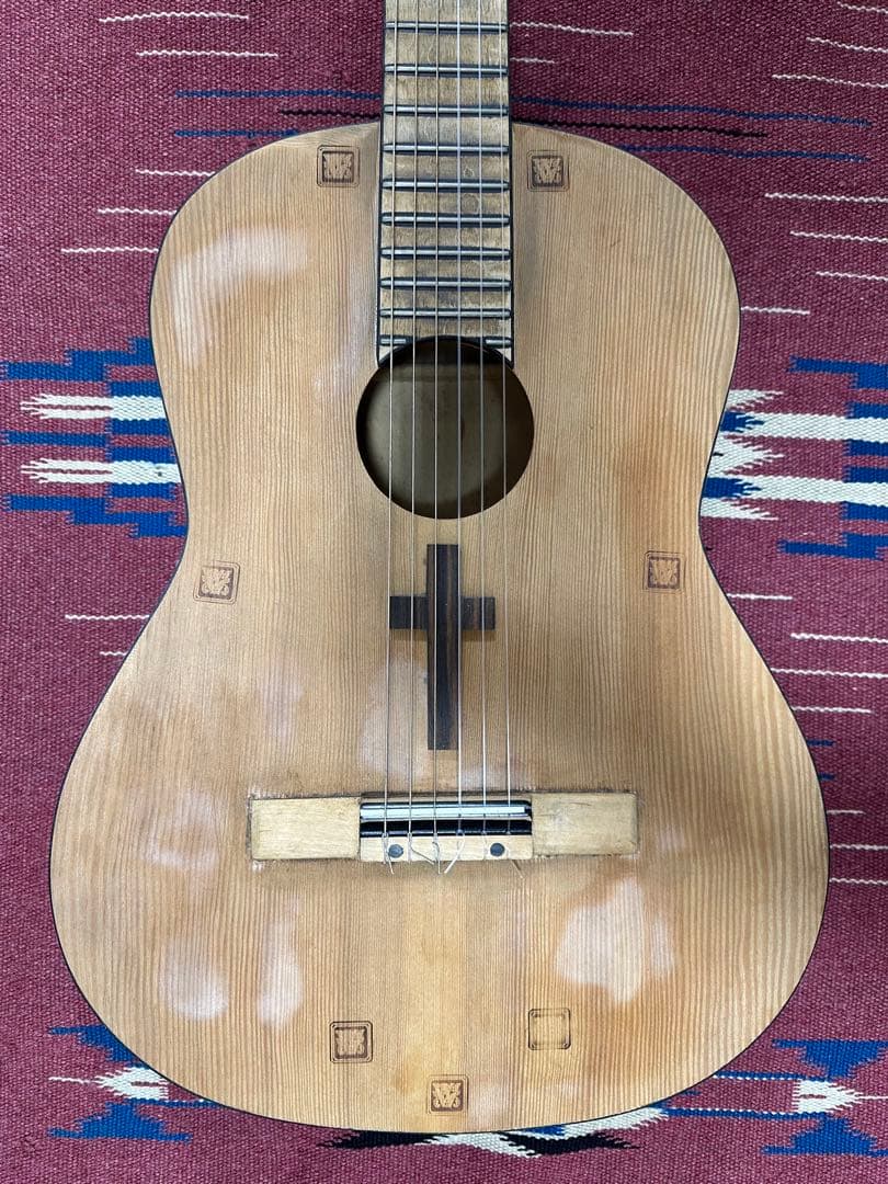 Paracho？Mexican guitar十