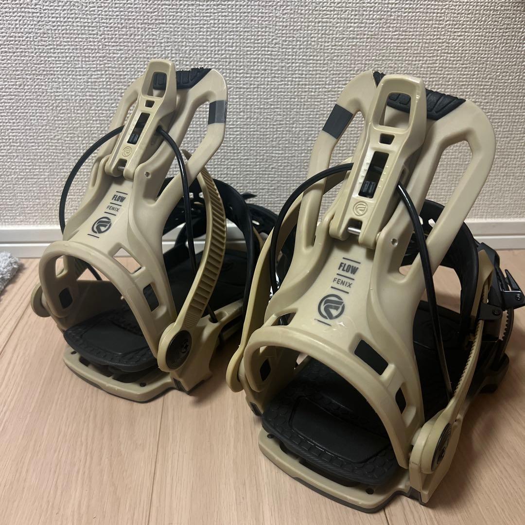 FLOW FENIX ビンディング　バインディング