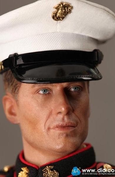 ミリタリー Did CORPS CEREMONIAL GUARD A80087