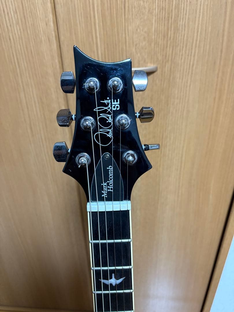 ギター Paul Reed Smith / SE Mark Holcomb