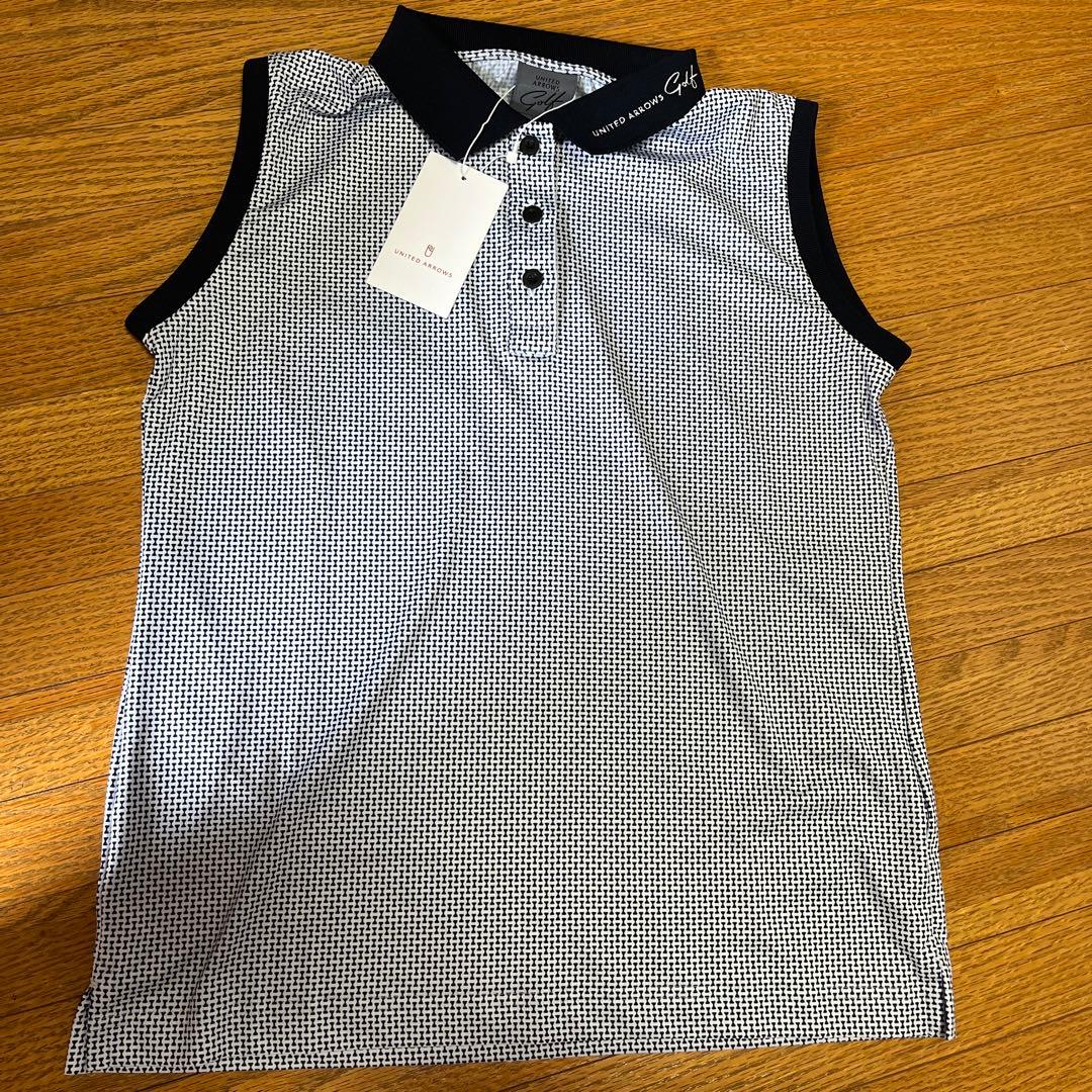 【新品・未使用】ユナイテッドアローズゴルフ　上下セット