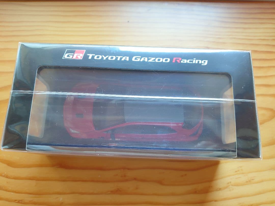 トヨタ　GRカローラ　エモーショナルレッドⅡ