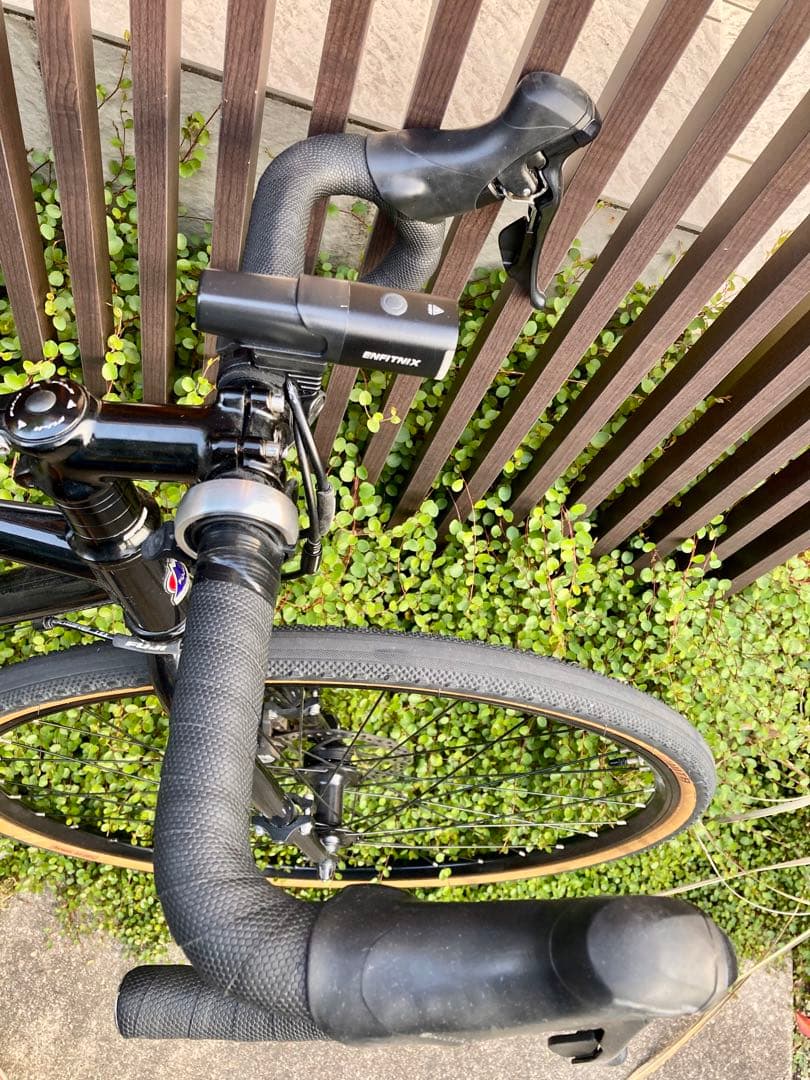 Fuji feather cx + 52 ブラック　黒