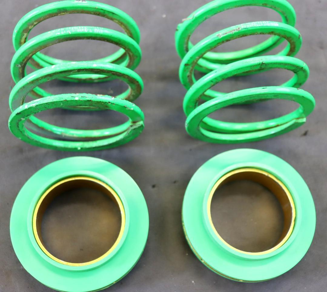 326POWER チャラバネ ヘルパースプリング セット