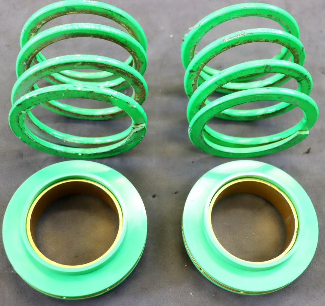 326POWER チャラバネ ヘルパースプリング セット