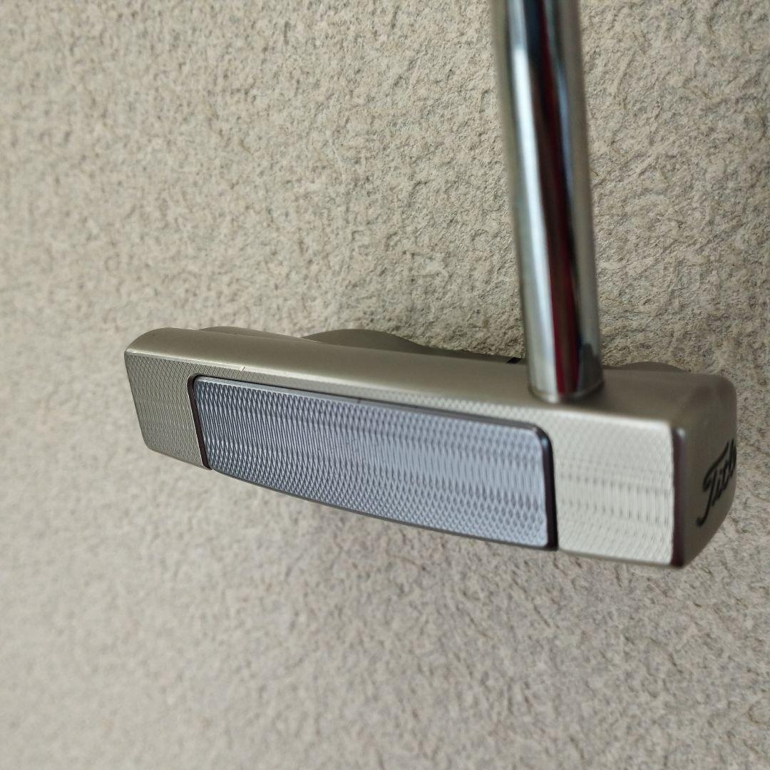 田*敬様 本物スコッティキャメロンSELECT FASTBACK34インチ　カバ