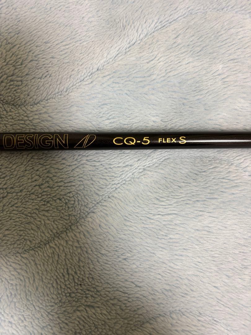 ツアーAD CQ 5S ドライバー用 テーラーメイドスリーブ付き