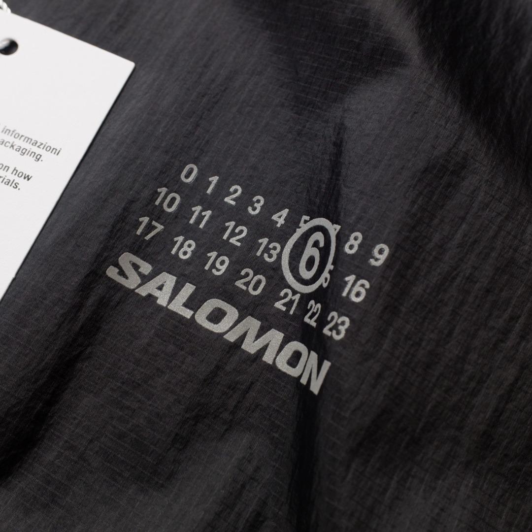 MM6 Maison Margiela × Salomon MA1ジャケット
