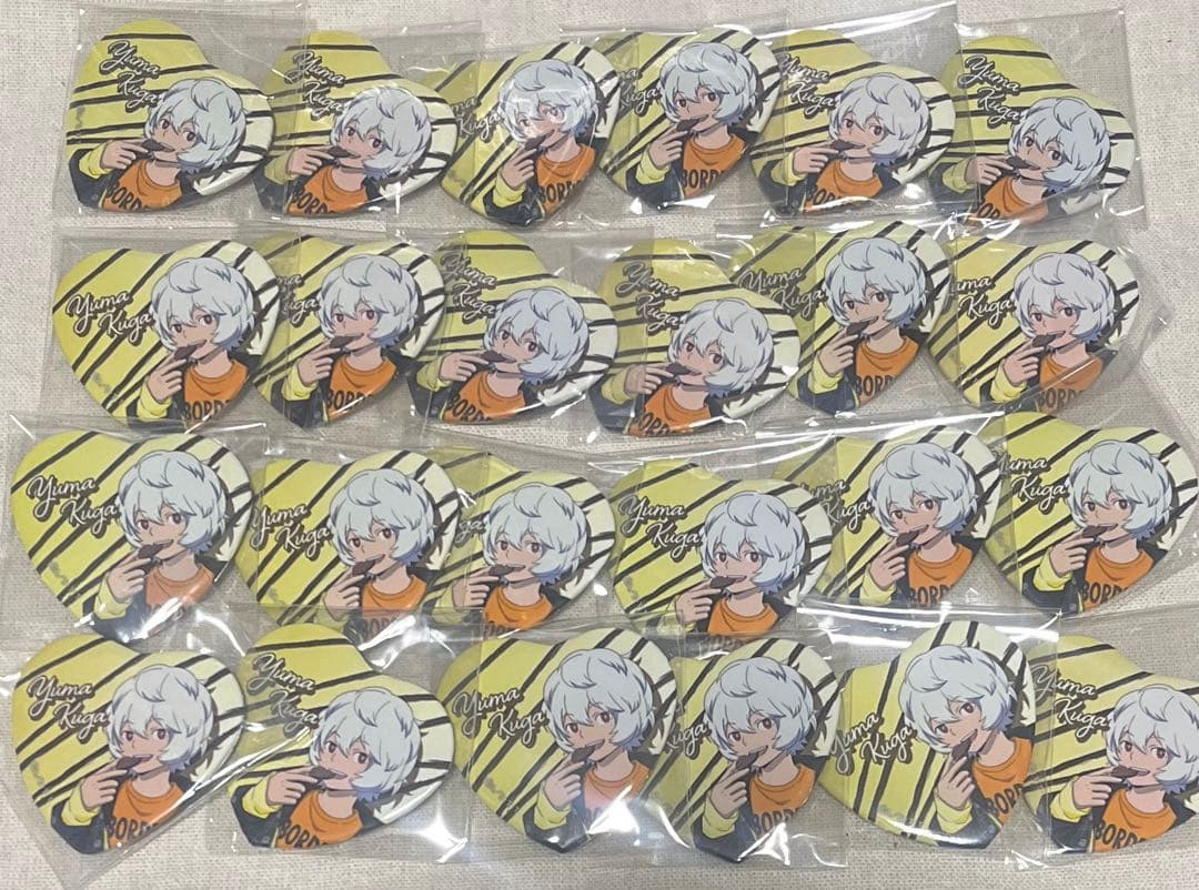 ワートリ 空閑遊真