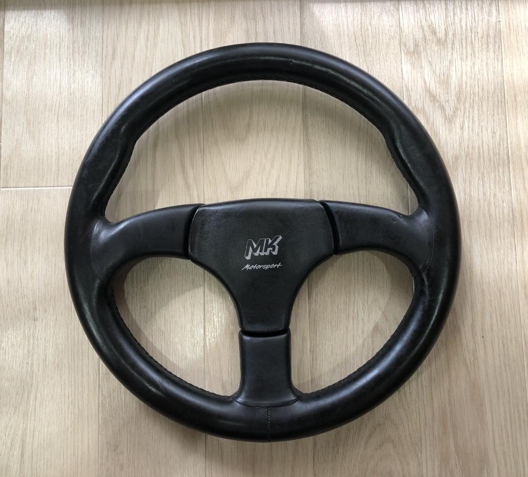 MK-Motorsport ATIWE ステアリング ハンドル