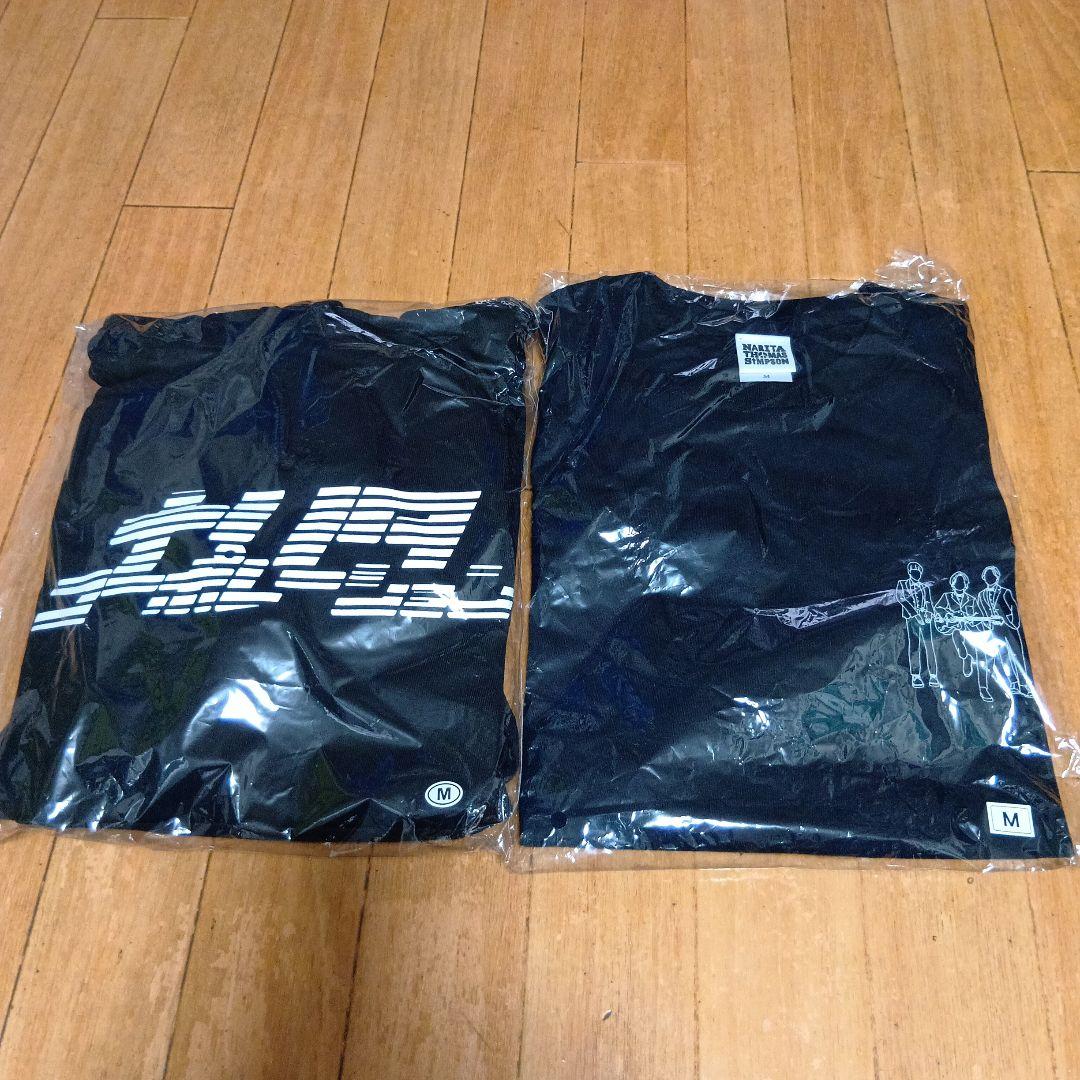 成田昭次　未使用成田商事 ナリトマ ナリトマ　Tシャツ＆パーカーM