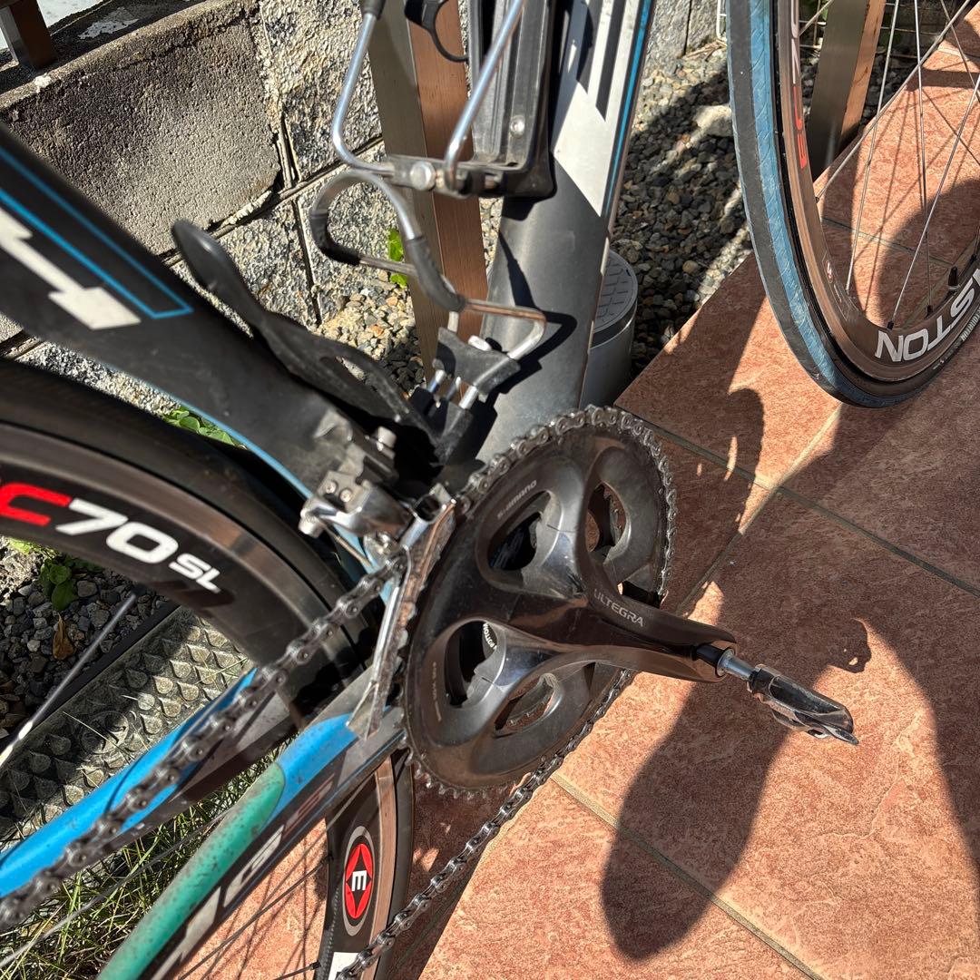 BH G5 ロードバイク