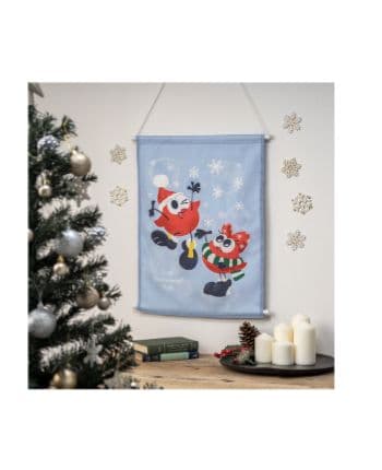 Nissy 限定品 Lippy&Rujju タペストリー＆ウォールポケット