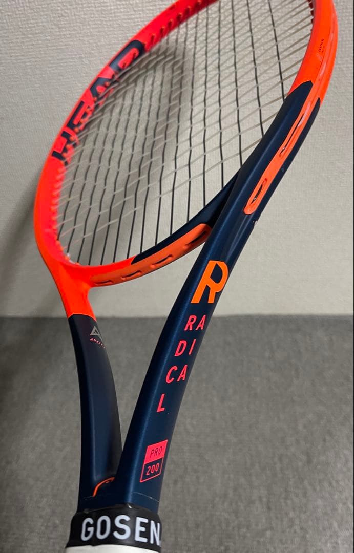 HEAD Radical Pro ヘッドラジカルプロ