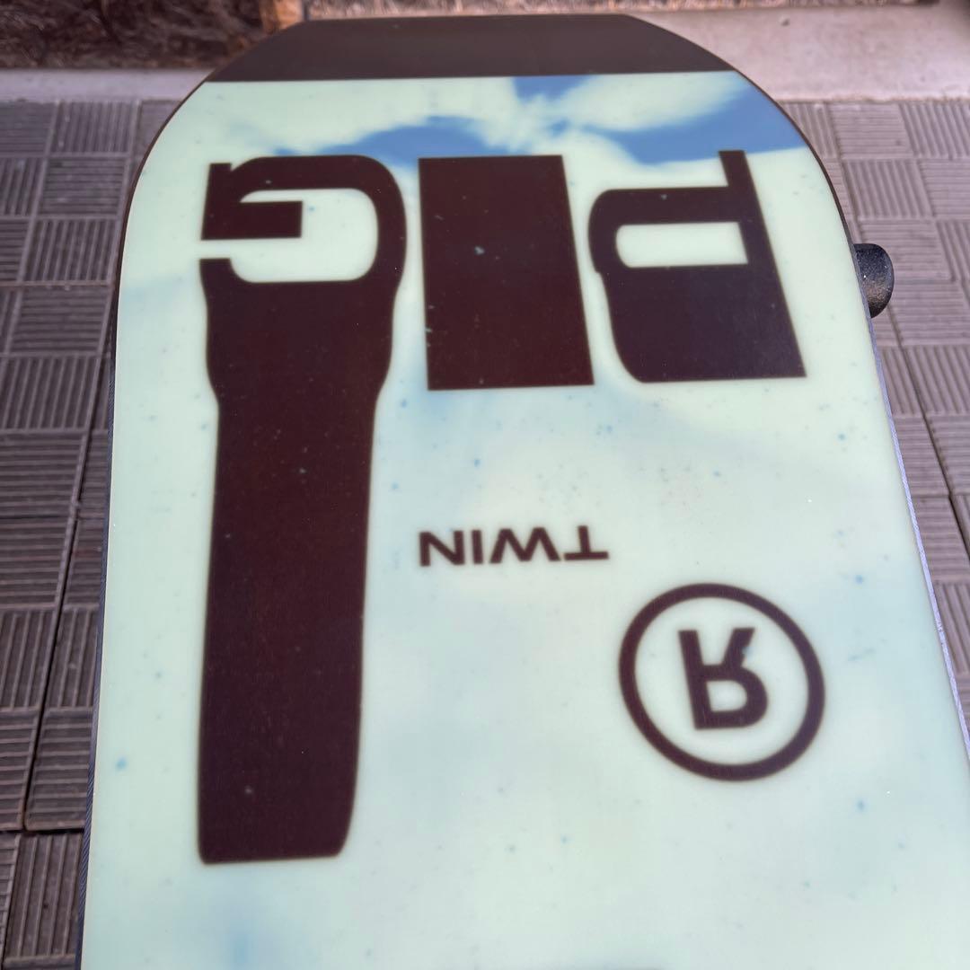 ride TWIN PIG 148cm スノーボード