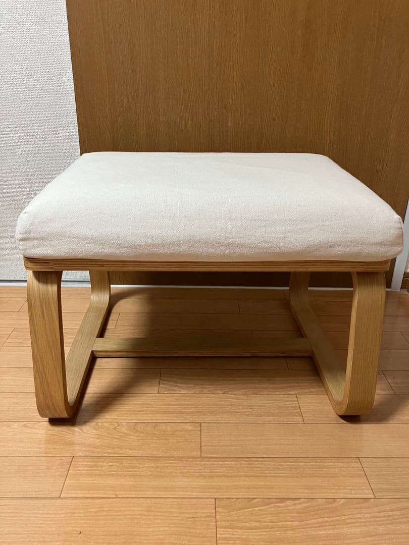 アタタタターさん専用　リビングでもダイニングでもつかえるベンチ2 　カバー付き