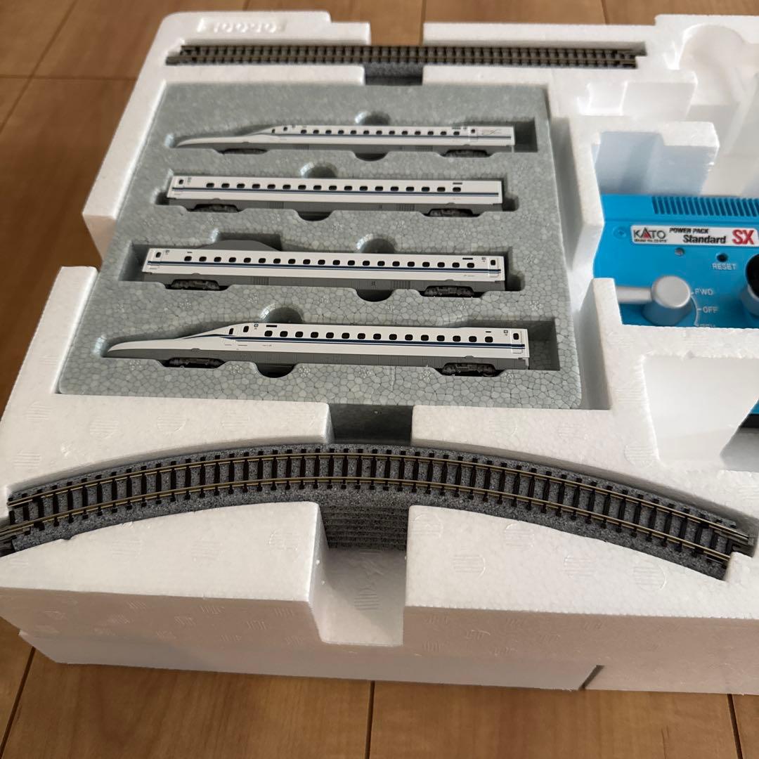 KATO N700S スターターセット　Nゲージ　10-007