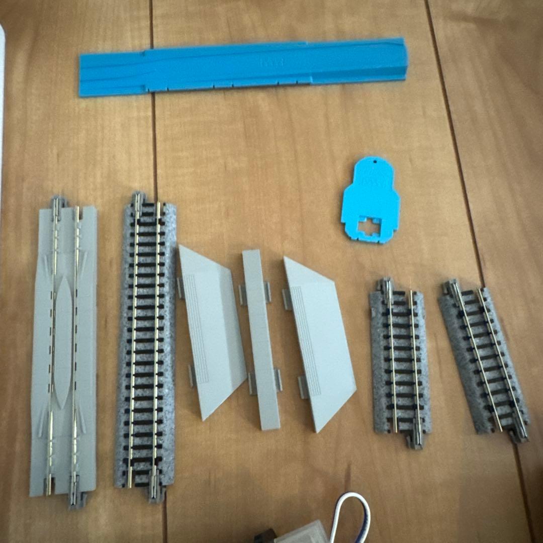 KATO N700S スターターセット　Nゲージ　10-007