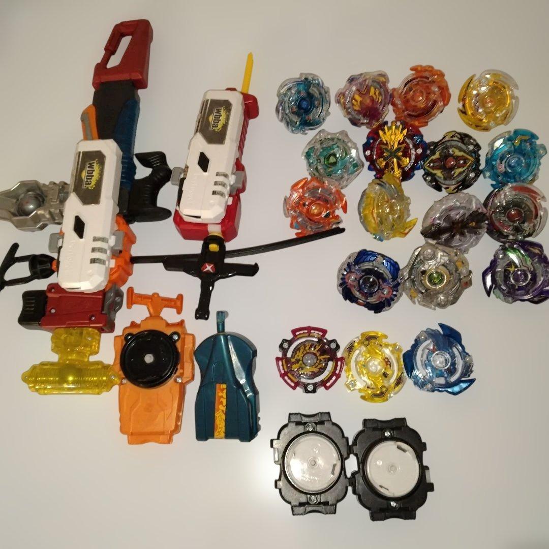 Beyblade Burst ベイブレード バーストセット