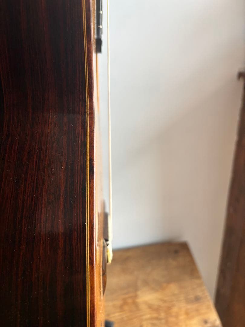 Chai Yukinobu茶位幸信 no10 1975年製 ベアクロウの発現個体