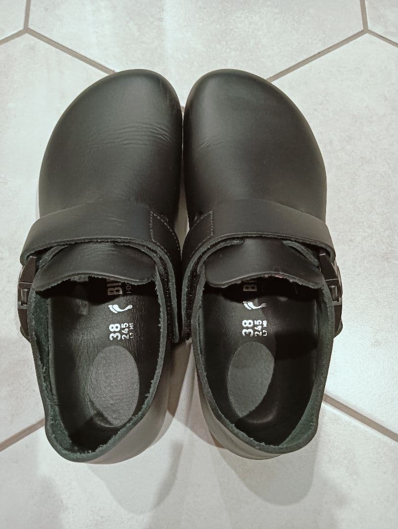 はるなつさま専用。ビルケンロンドンテック(ロンドン)38ナロー