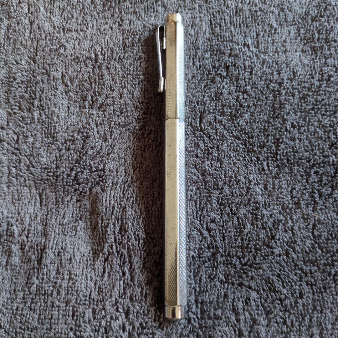 カランダッシュ万年筆 テクスチャー仕上げ