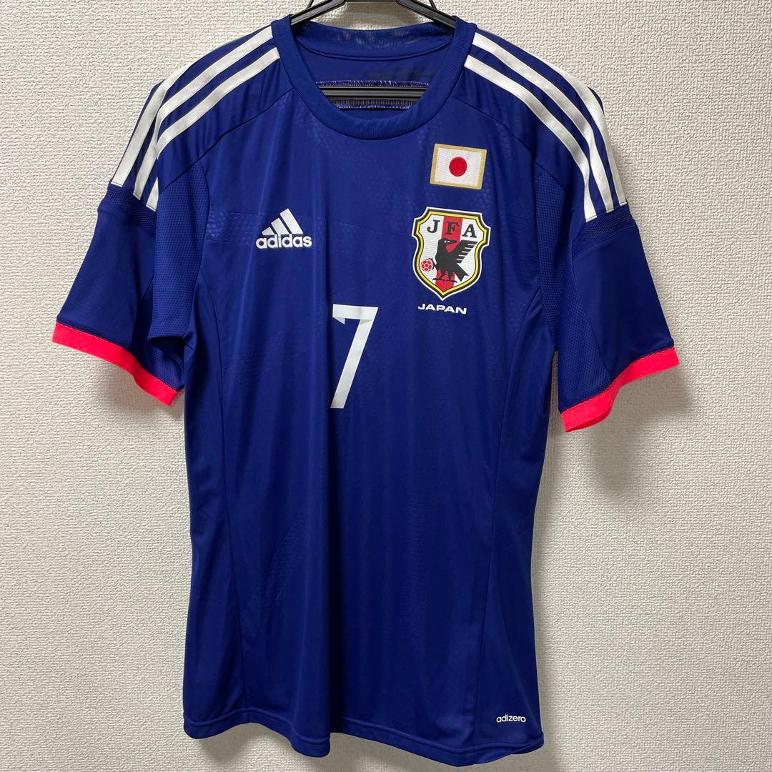 【オーセンティックユニフォーム】柴崎岳／日本代表