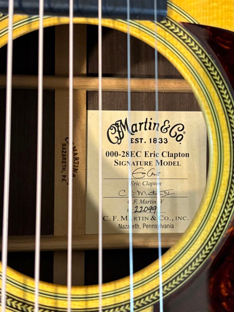 Martin ooo28ec 2016年製