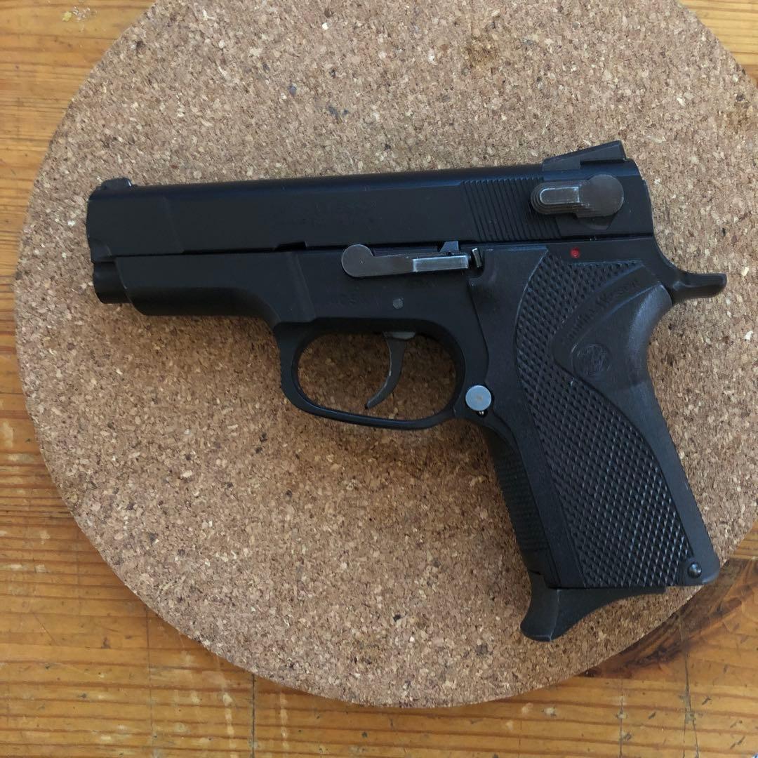 r*x様 ⭐️希少　WA スミス&ウエッソン ショーティ40