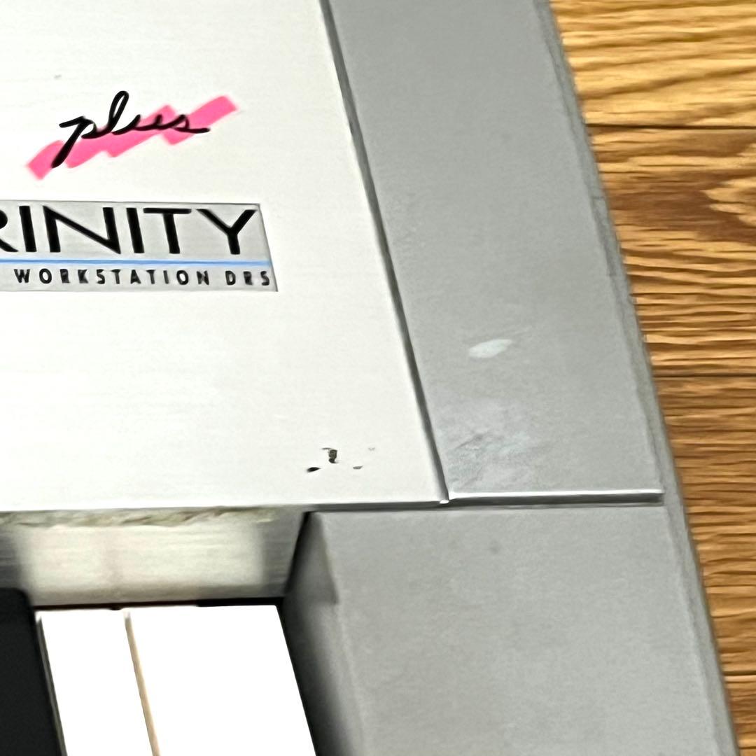 【音出し確認済み】KORG コルグ シンセサイザー TRINITY Plus