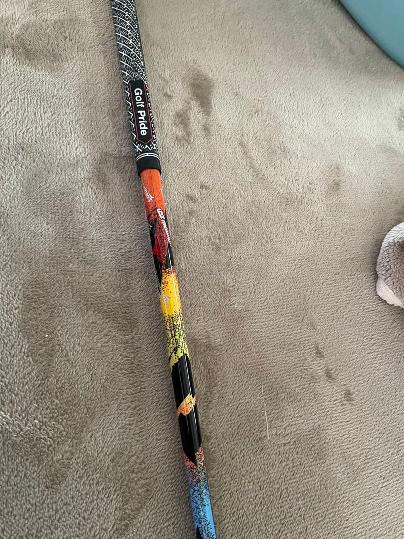 The ATTAS 5S ジアッタス 5s ドライバー用 限定ピンク