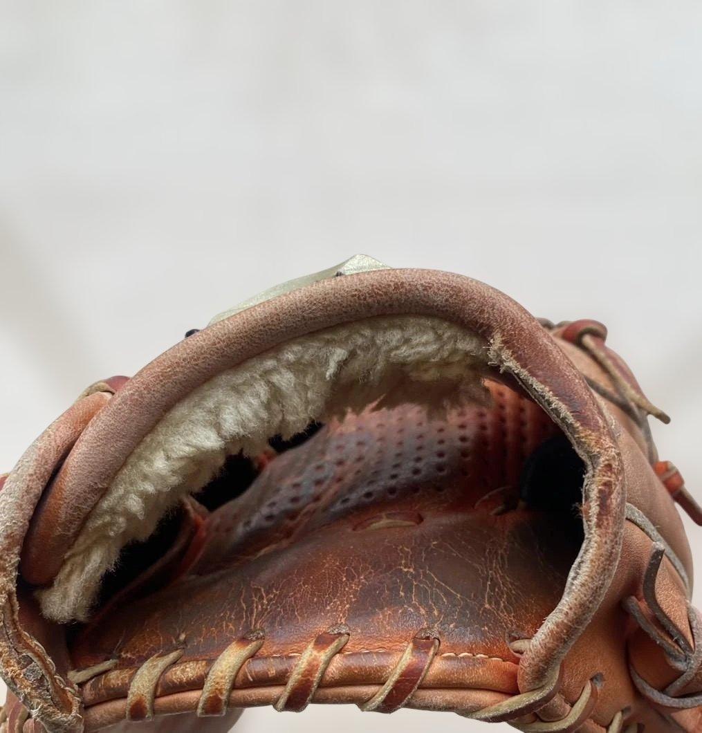 Mizuno Global Elite 硬式 オレンジ 1AJGL18000