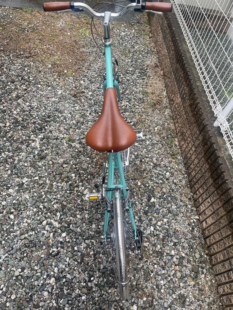 ビアンキレプレ　ミニベロ7 451 20インチ　USED 他写真は同時出品に