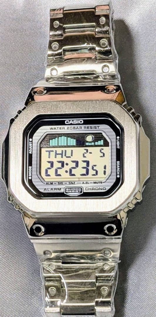 美品 G-SHOCK GLX-5600