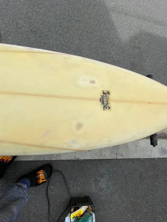 マリブサーフボード