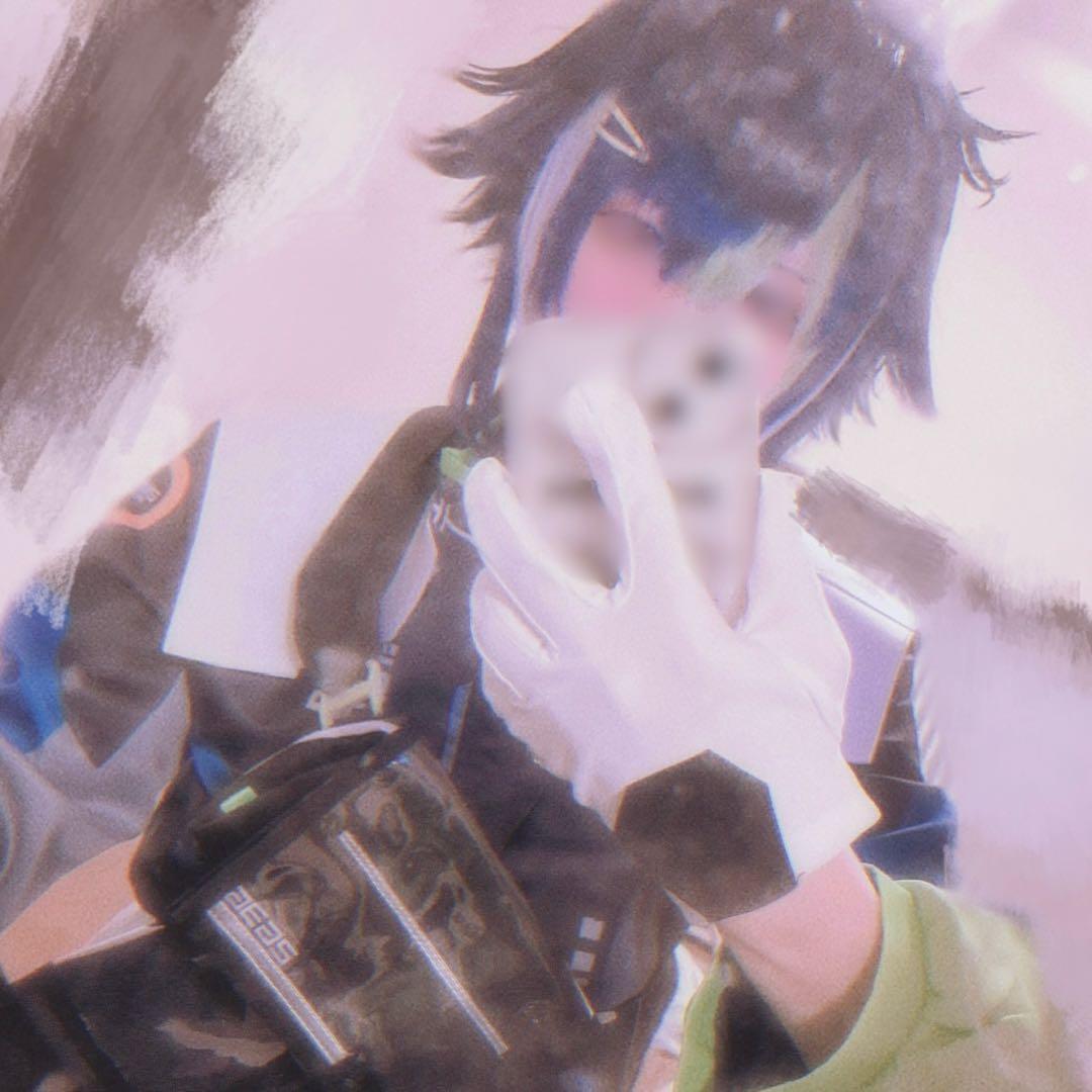 にじさんじ　伊波ライ　コスプレ　衣装　ウィッグ付き