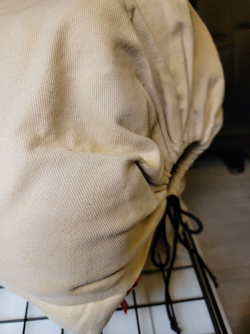 コールマン 寝袋 スリーピングバッグ C5 カラシ