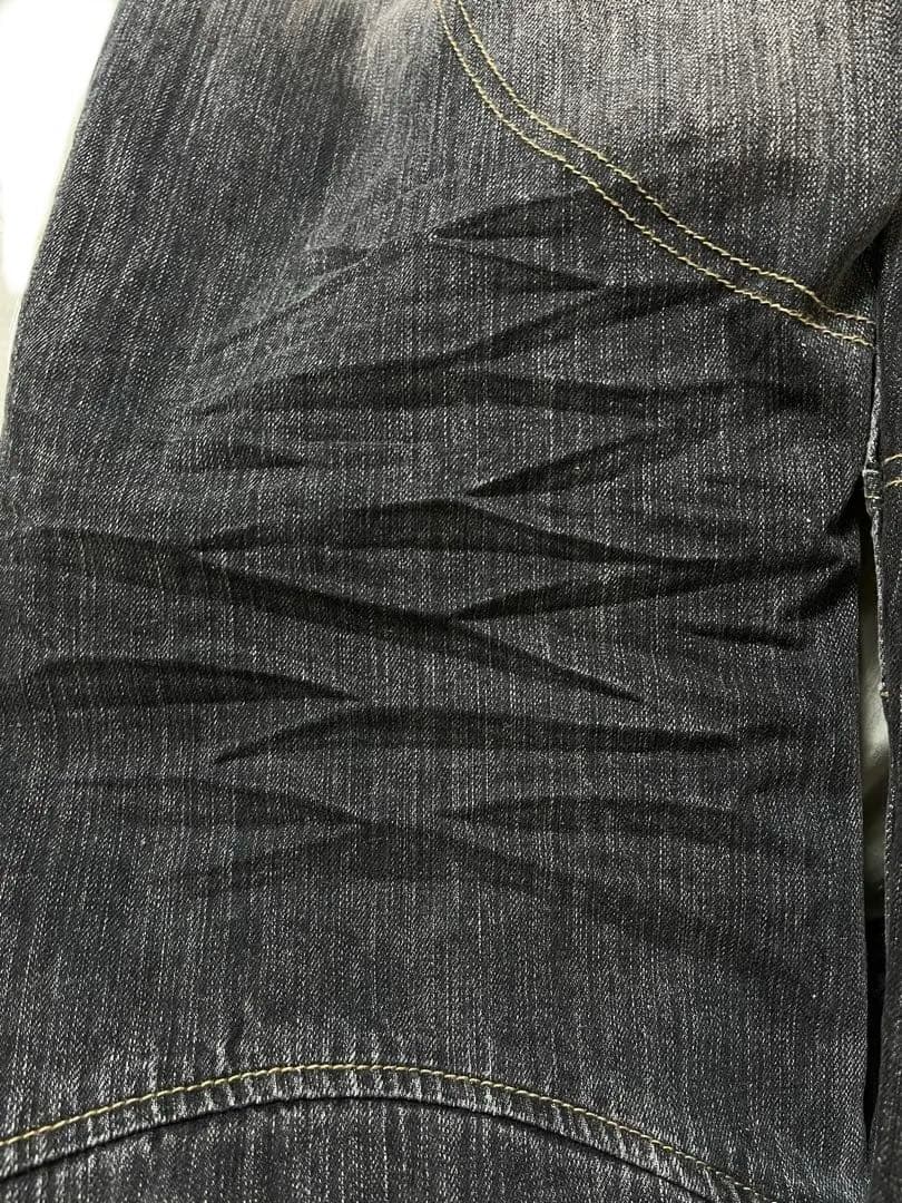 あ*様 balenciaga Relief Stitching Jeans
